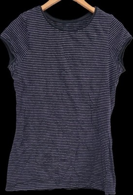 Damen Schwarz Rosa Top Damen Kleidung Bluse Mode Freizeit