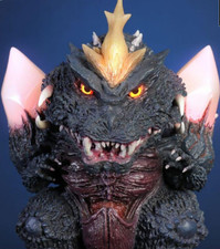 DefoReal Space Godzilla Final Battle Ver. boy rick limited Toy Hobby 2025 Figure