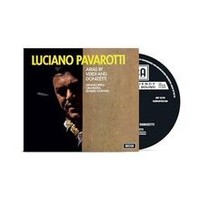 Arias By Verdi And Donizetti Von Pavarotti,Luciano | Cd | Zustand Neu