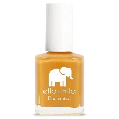 ella+mila 2-Pack Enchanted Collection Nail Color Polish Lost City 0.45 fl oz