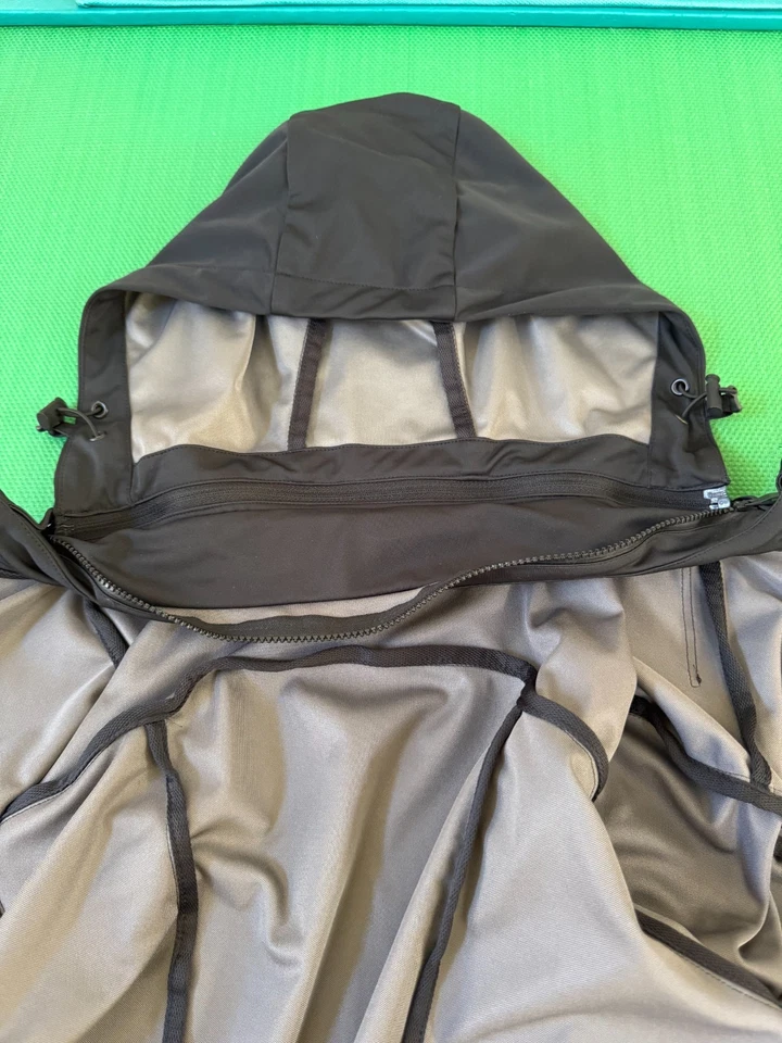 Chaqueta Porsche Design P'500 talla pequeña Foto 3 de 4