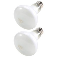 2 Pack Reptile Uvb Uva Heat Lamp Bulb For Reptiles Truly Sun-Like Bright5101