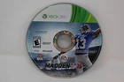 Madden NFL 16 Microsoft Xbox 360 Disc Only Tested