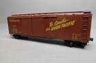 O SCALE WOOD / BRASS UP UNION PACIFIC BOXCAR 161200 NO BOX AS-IS AS SHOWN — photo 6