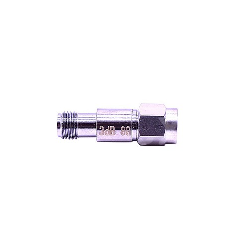 SMA Constant Attenuator M/F DC~8G 3dB 6dB 10dB 20dB 30dB 40dB Coaxial Attenuator - Zdjęcie 4 z 15