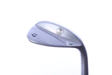 TaylorMade Milled Grind 4 58* Lob Wedge RH 34.75 in Steel Shaft Wedge