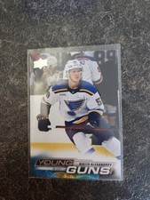 2022-23 Upper Deck Extended Series Young Guns Nikita Alexandrov YG RC Card# 708