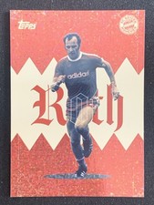 2025-26 Topps FC Bayern München Team Set Soccer Checklist Guide in-content 36