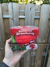 Sunny Days Squeeze Strawberry, New, Squish Toy