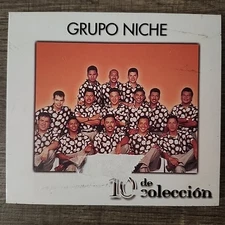 Grupos Niche 10 De Colección Norte Jairo Varela (CD, 2008)