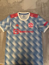 Manchester United 2021/22 Away Kit
