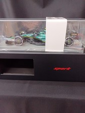 SPARK Aston Martin 18S956 1/18 Minicar