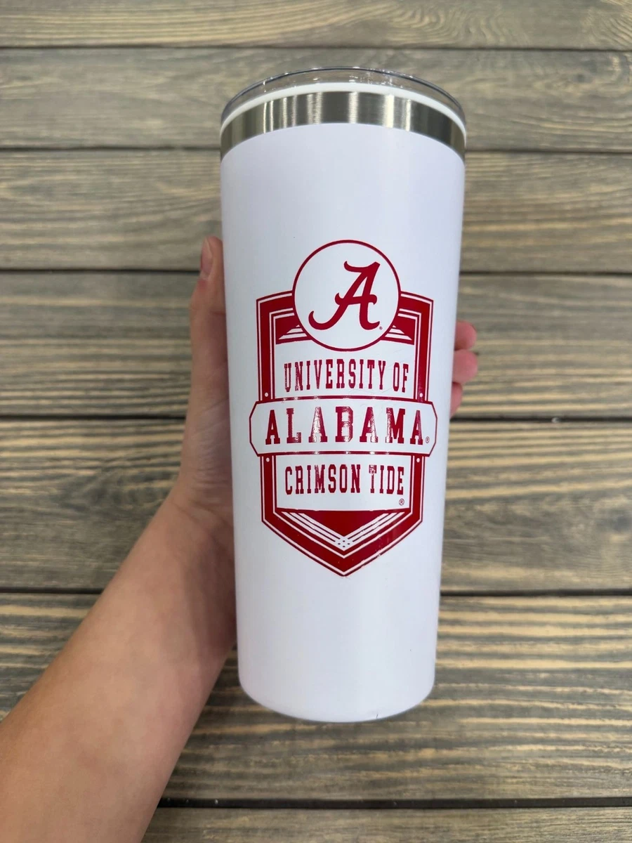 Alabama Crimson Tide Sports Fan Tumblers for sale | eBay