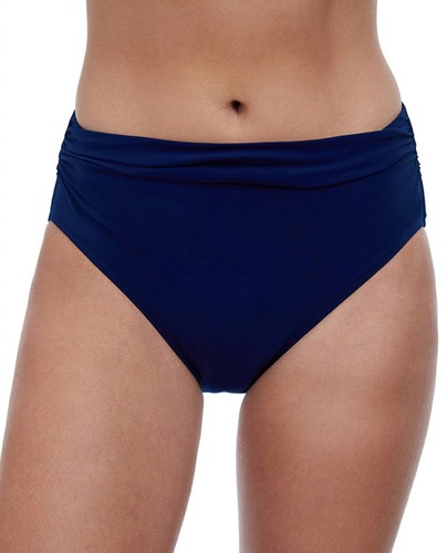 Profile By Gottex geraffter Tankini Unterteil Tutti Frutti Navy - Bild 1 von 19
