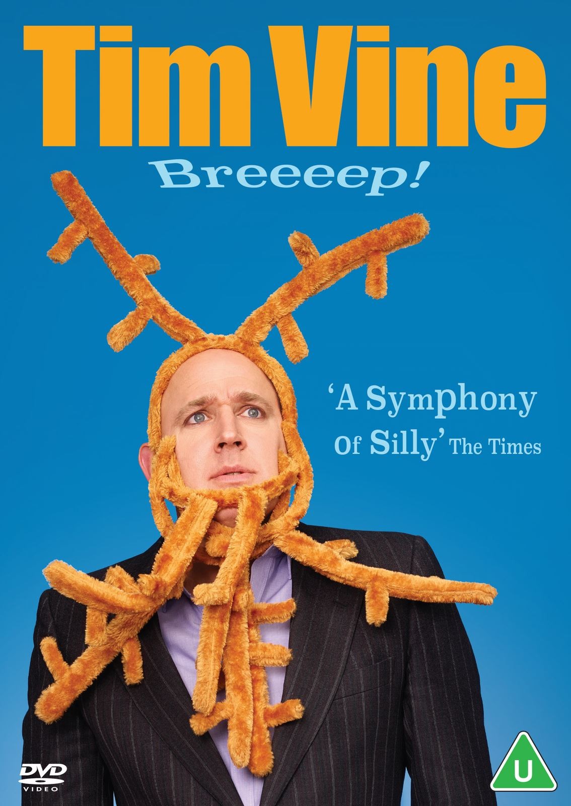 Tim Vine: Breeeep! [DVD] - Image 3