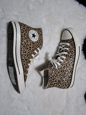 Converse Chuck Taylor All Star Hi Damen Fashion Trainer Sand Dune Black