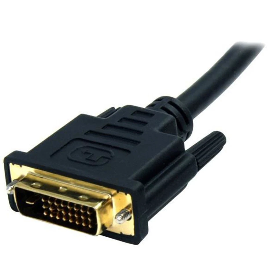 StarTech.com 1,8m DisplayPort auf DVI Kabel Stecker/Stecker Adapter/Koverter - Bild 2 von 4