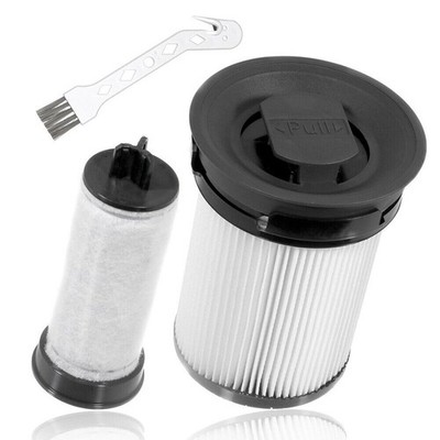 Waschbarer Filter Für Miele/TriFlex HX1 FSF Staubsauger 9178017731 Ersatz-teile