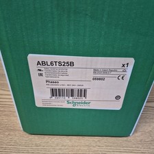 Image of ABL6TS25B SCHNEIDER SAFETY ISOLATING TRANSFORMER