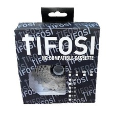 Image of Tifosi HG Compatible Cassette - 8 Speed - 11-34 T Shimano/Sram Bicycle Bike