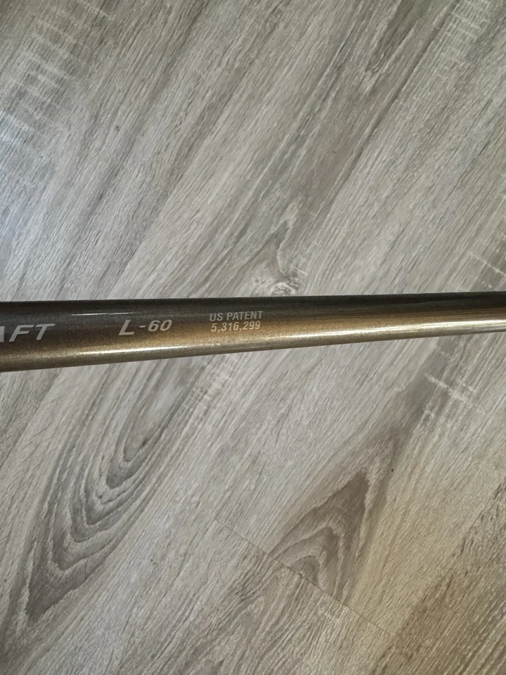 Taylor Made Burner Driver 10.5 Degree L60 Bubble2 Shaft  43.5” Right Handed LH - Image 4 of 4