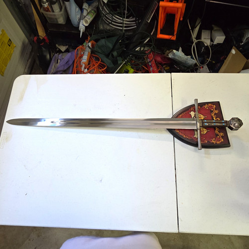 Museum Replica's Sword of Robin Hood Movie Replica