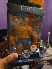 HASBRO MARVEL LEGENDS FANTASTIC FOUR MARVEL'S THING WALGREENS EXCL. 2 Day Ship