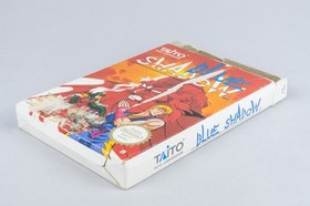 Nintendo NES *Blue Shadow* OVP CIB PAL B 27-NOE +