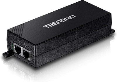 TRENDnet TPE-115GI Gigabit Power over Ethernet Plus (PoE+) Injektor wandelt nich