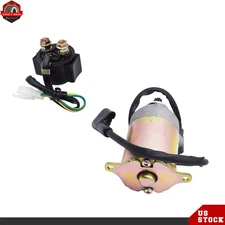 Starter Starting Motor Solenoid Relay For 2009-2017 Polaris RZR 170 0452761