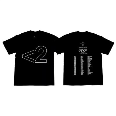 2hollis  Unisex Tee (2-sided)