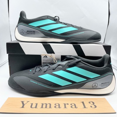 Mercedes AMG PETRONAS F1 Team × adidas Feroza Base Black