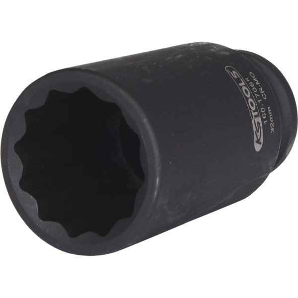 Douille à choc KS TOOLS 150.1706 pour arbre de transmission 1/2 po 32mm
