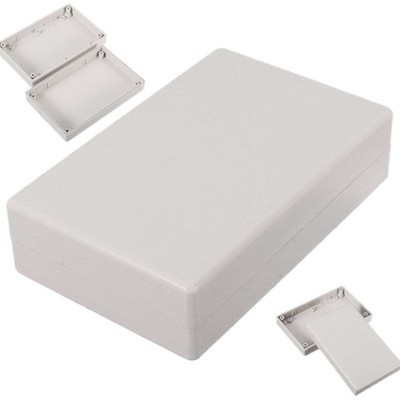 Waterproof Weatherproof Junction Box Plastic Electric Enclosure CaseY'YH