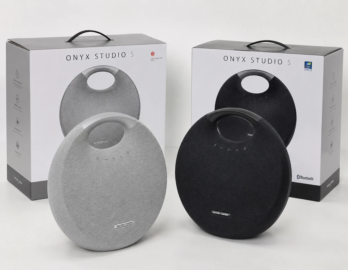 Harman Kardon Onyx Studio 5 Audio Player Docks & Mini Speakers for