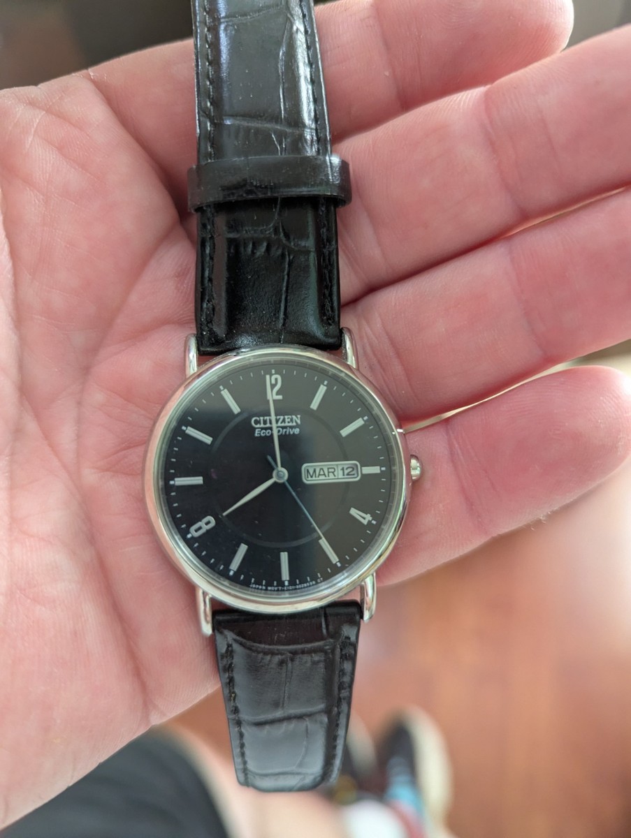 Citizen Eco-drive Men's Watch E101 S015570 for sale online
