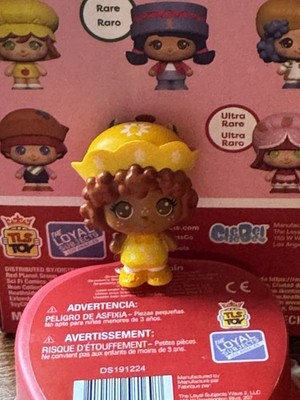 Strawberry Shortcake TLS Micro Cheebee Orange Blossom Figure Series 1