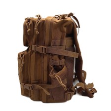 Long Keeper 45L Rucksack - Wasserdichter Trekkingrucksack Mit MOLLE-System Für Outdoor, Camping & Survival
