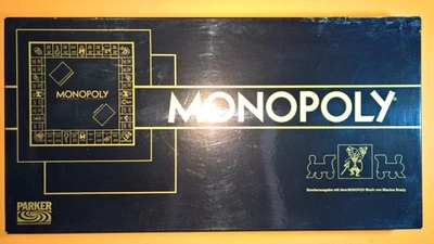 Parker MONOPOLY  Sonderausgabe 96 999 8 (Vollständig) - Bild 1 von 4