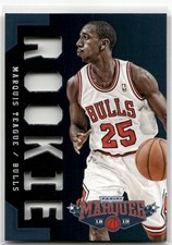 Marquis Teague 2012-13 Panini Marquee #388 RC Chicago Bulls