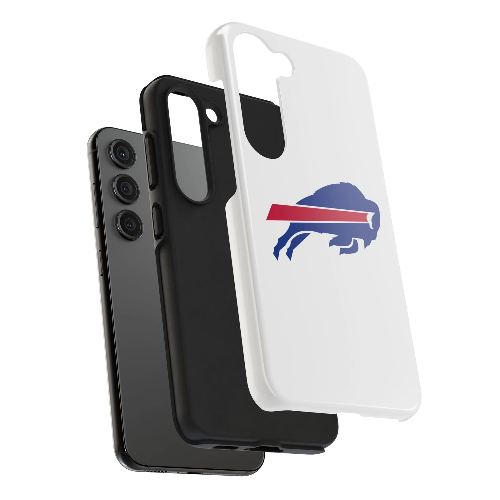 Buffalo Bills Durable iPhone Case for Football Fans