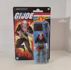GI Joe Classified Retro Card Destro 6" Figure 2022 New