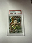 Pokemon TCG Meowth 106/094 PSA 9 Phantasmal Flames IR
