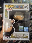 Funko Pop! Vinyl: One Piece - Bartholomew Kuma  (2025 Wondrous Con) -1876