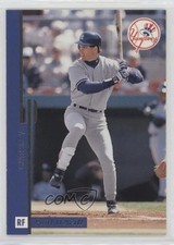 1996 Leaf Preferred Paul O'Neill #50 00jz