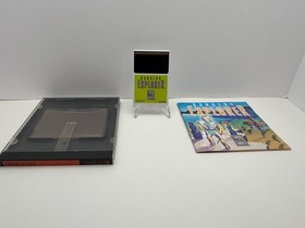 Turbografx 16 Games Lot - Dungeon Explorer, Keith Courage, Falcon, WC Baseball