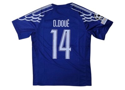 Nike Jordan PSG Doué Jersey   Größe S   Neu