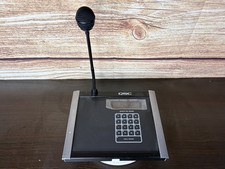 QSC PS-1650G paging Station