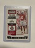 2025 Panini Nil the Ohio State University - College Contenders Caleb Downs #3 🔥