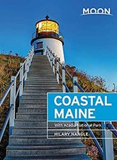 Moon Coastal Maine : With Acadia National Park Paperback Hilary N